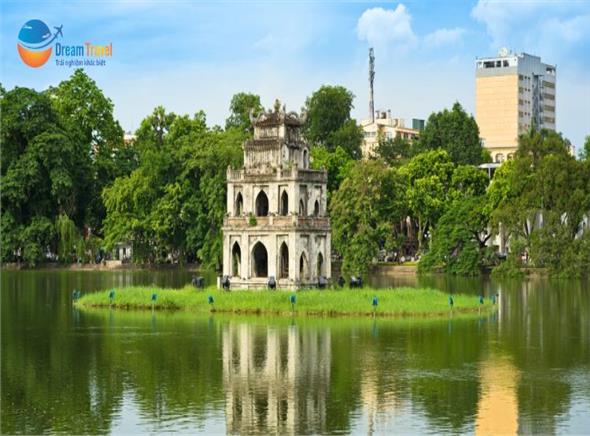 Du lịch Miền Bắc Hà Nội 5 ngày - Giá Rẻ Kích Cầu